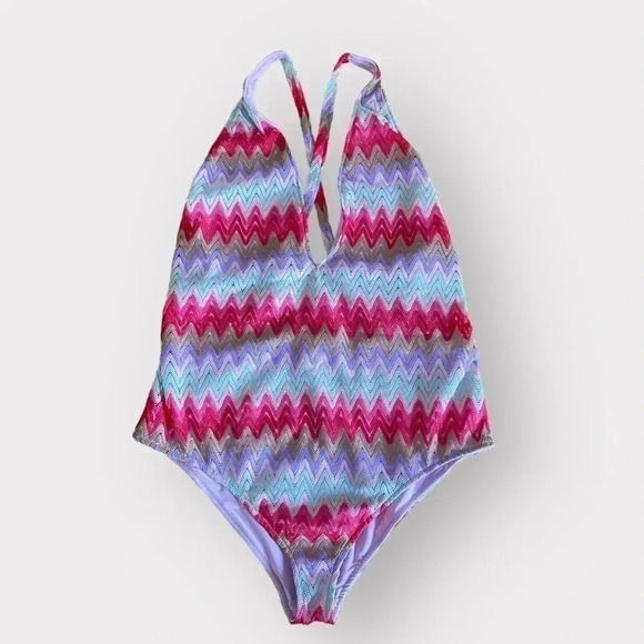 Show me your mumu Biarritz Bodysuit Sz Large - Picture 9 of 14